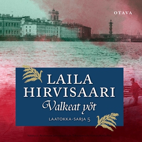 Valkeat yöt (ljudbok) av Laila Hirvisaari
