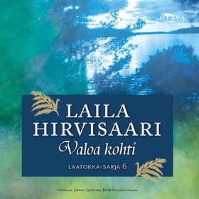 Valoa kohti (ljudbok) av Laila Hirvisaari