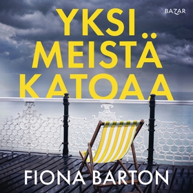 Yksi meistä katoaa (ljudbok) av Fiona Barton