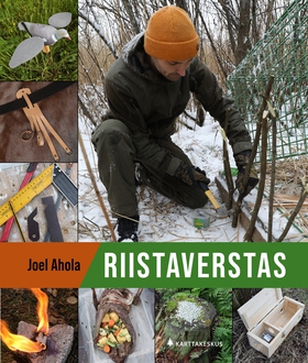 Riistaverstas (e-bok) av Joel Ahola