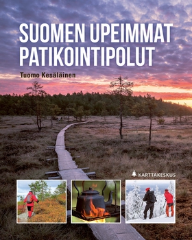 Suomen upeimmat patikointipolut (e-bok) av Tuom