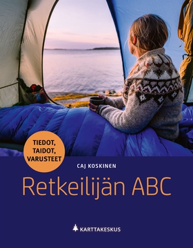 Retkeilijän ABC (e-bok) av Caj Koskinen