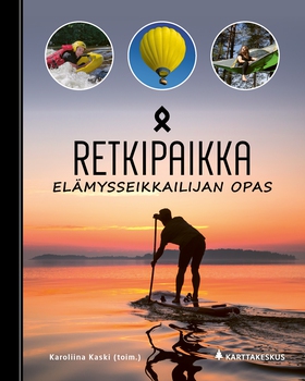 Retkipaikka (e-bok) av 