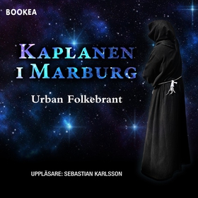 Kaplanen i Marburg (ljudbok) av Urban Folkebran