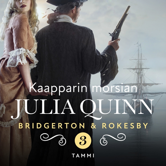 Bridgerton & Rokesby: Kaapparin morsian