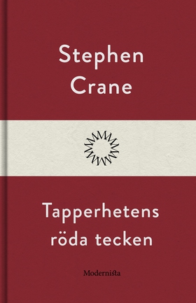 Tapperhetens röda tecken (e-bok) av Stephen Cra