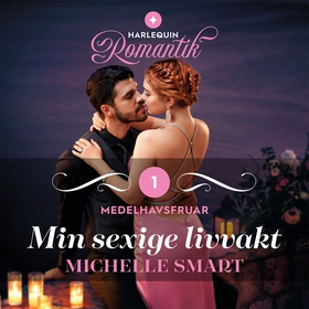 Min sexige livvakt (ljudbok) av Michelle Smart