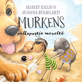 Murkens: Pullopostia mereltä (ljudbok) av Maare