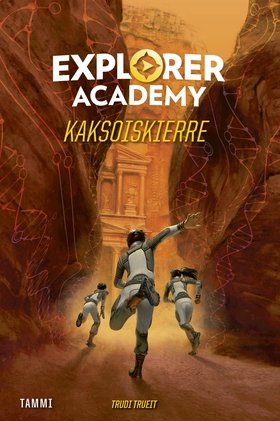 Explorer Academy 3. Kaksoiskierre (e-bok) av Tr