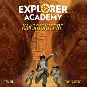 Explorer Academy 3. Kaksoiskierre (ljudbok) av 