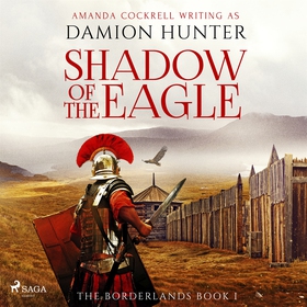 Shadow of the Eagle (ljudbok) av Damion Hunter