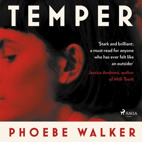 Temper (ljudbok) av Phoebe Walker