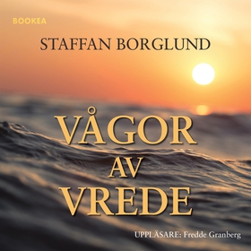 Vågor av vrede (ljudbok) av Staffan Borglund