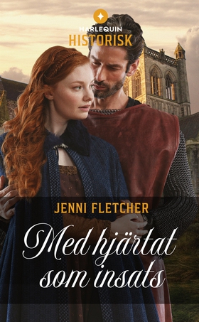 Med hjärtat som insats (e-bok) av Jenni Fletche