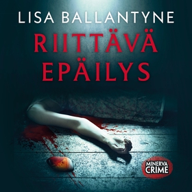 Riittävä epäilys (ljudbok) av Lisa Ballantyne