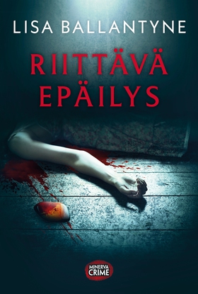 Riittävä epäilys (e-bok) av Lisa Ballantyne