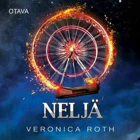 Neljä (ljudbok) av Veronica Roth