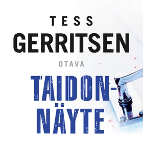 Taidonnäyte (ljudbok) av Tess Gerritsen