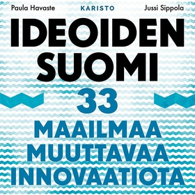 Ideoiden Suomi (ljudbok) av Paula Havaste, Juss