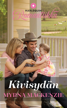 Kivisydän (e-bok) av Myrna Mackenzie