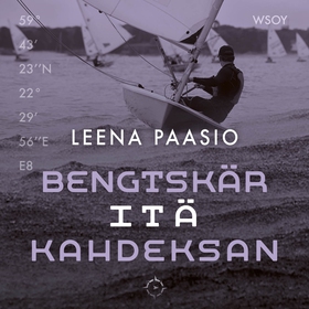 Bengtskär itä kahdeksan (ljudbok) av Leena Paas