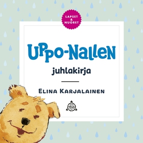 Uppo-Nallen juhlakirja (ljudbok) av Elina Karja