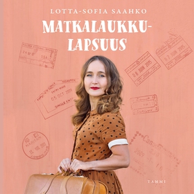 Matkalaukkulapsuus (ljudbok) av Lotta-Sofia Saa