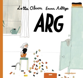 Arg (e-bok) av Lotta Olsson
