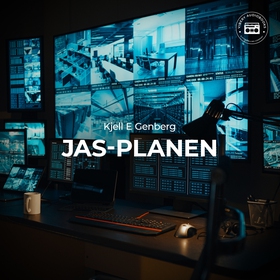 JAS-planen (ljudbok) av Kjell E. Genberg