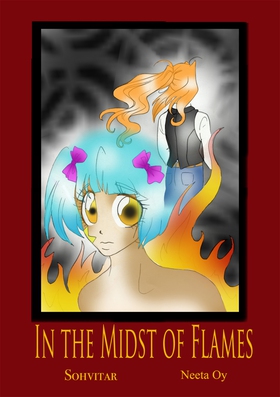 In the Midst of Flames (e-bok) av Sonja Heikkil