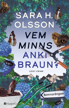 Vem minns Anki Braun? (e-bok) av Sara H Olsson