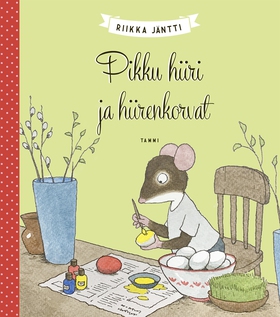 Pikku hiiri ja hiirenkorvat (e-bok) av Riikka J