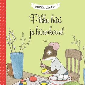 Pikku hiiri ja hiirenkorvat (ljudbok) av Riikka