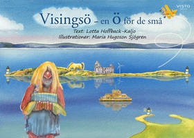 Visingsö : en Ö för de små (e-bok) av Lotta Hof
