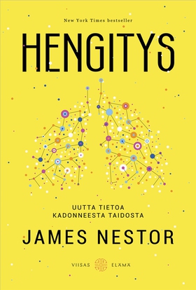 Hengitys (e-bok) av James Nestor