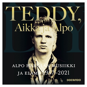 Teddy, Aikka ja Alpo (ljudbok) av Tapani Bagge,