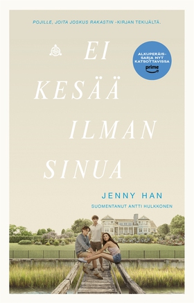Ei kesää ilman sinua (e-bok) av Jenny Han