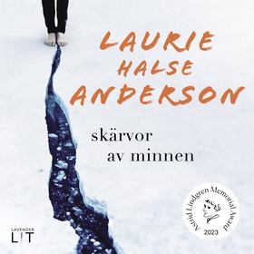 Skärvor av minnen (ljudbok) av Laurie Halse And