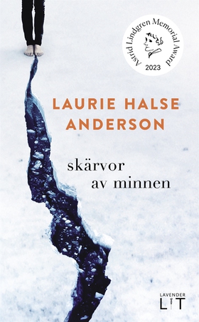 Skärvor av minnen (e-bok) av Laurie Halse Ander