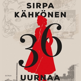 36 uurnaa (ljudbok) av Sirpa Kähkönen