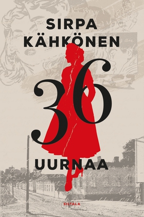 36 uurnaa (e-bok) av Sirpa Kähkönen