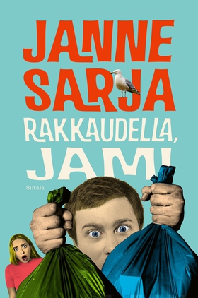 Rakkaudella, Jami (e-bok) av Janne Sarja