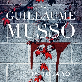 Tyttö ja yö (ljudbok) av Guillaume Musso