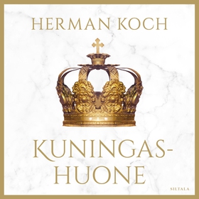 Kuningashuone (ljudbok) av Herman Koch