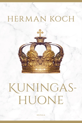 Kuningashuone (e-bok) av Herman Koch