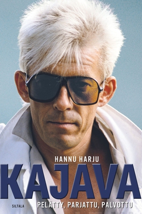 Kajava (e-bok) av Hannu Harju