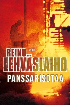 Panssarisotaa (e-bok) av Reino Lehväslaiho