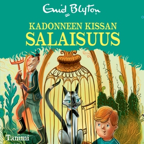 Kadonneen kissan salaisuus (ljudbok) av Enid Bl