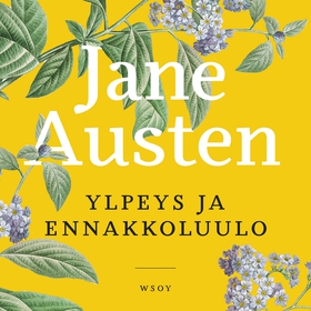 Ylpeys ja ennakkoluulo (ljudbok) av Jane Austen