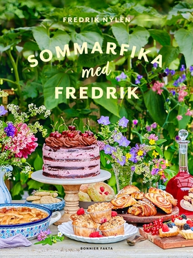 Sommarfika med Fredrik (e-bok) av Fredrik Nylén